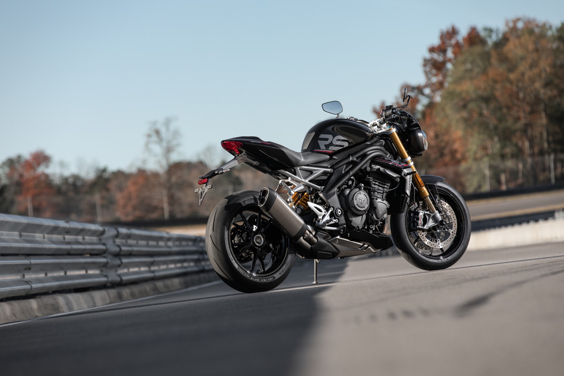 Speed Triple Rstriumph